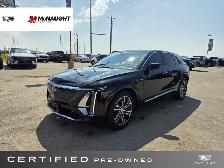 2023 Cadillac LYRIQ RWD Luxury
