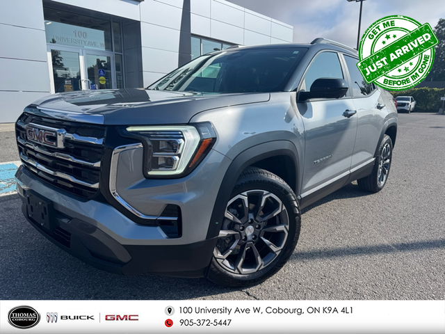 2026 GMC Terrain Elevation AWD Elevation AWD, Sterling metallic,
