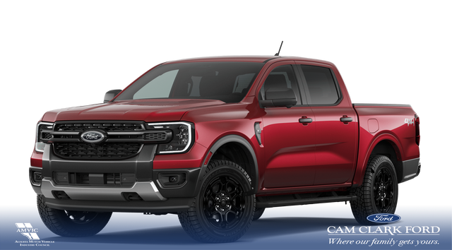 2026 Ford Ranger XLT