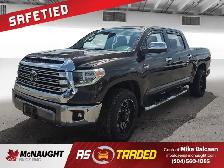 2018 Toyota Tundra Platinum