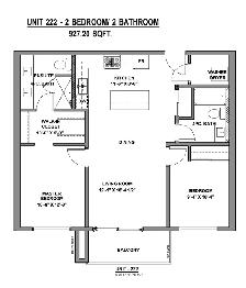 Westview - 222 Apartment for Rent - Photo 11