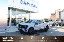2024 Ford F-150 XLT 4WD SuperCrew 5.5' Box