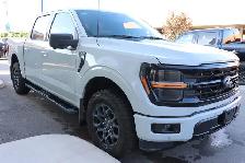 2024 Ford F-150 XLT 4WD SuperCrew 5.5' Box - Photo 5