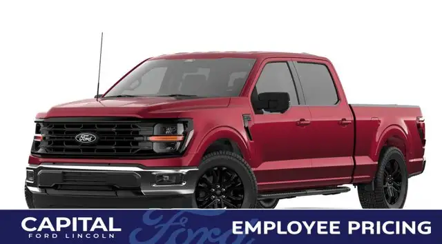 2026 Ford F-150 XLT