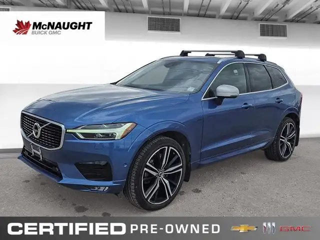 2019 Volvo XC60 R-Design