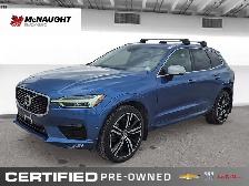 2019 Volvo XC60 R-Design