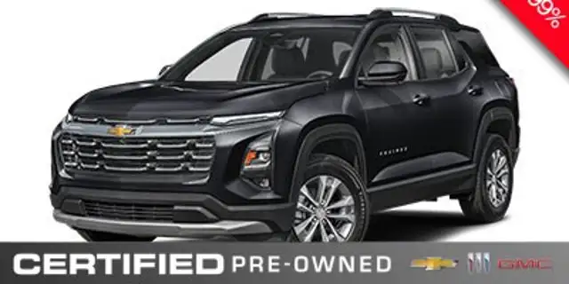 2026 Chevrolet Equinox AWD LT| Heated Seats | Remote Starter