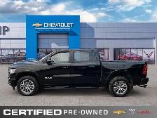 2022 Ram 1500 Laramie | 4WD | Leather | Remote Start - Photo 2
