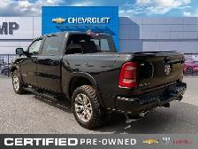 2022 Ram 1500 Laramie | 4WD | Leather | Remote Start - Photo 4