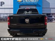2022 Ram 1500 Laramie | 4WD | Leather | Remote Start - Photo 5