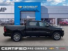 2022 Ram 1500 Laramie | 4WD | Leather | Remote Start - Photo 7