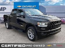 2022 Ram 1500 Laramie | 4WD | Leather | Remote Start - Photo 8