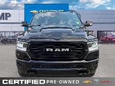 2022 Ram 1500 Laramie | 4WD | Leather | Remote Start - Photo 9