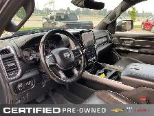 2022 Ram 1500 Laramie | 4WD | Leather | Remote Start - Photo 17