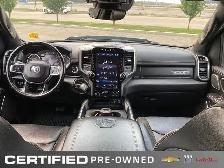 2022 Ram 1500 Laramie | 4WD | Leather | Remote Start - Photo 28