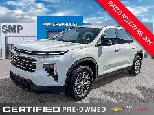2026 Chevrolet Traverse LT| AWD | Heated Seats | Nav |