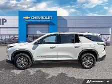 2026 Chevrolet Traverse LT| AWD | Heated Seats | Nav | - Photo 2