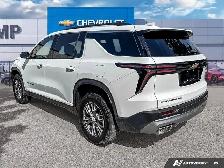 2026 Chevrolet Traverse LT| AWD | Heated Seats | Nav | - Photo 4