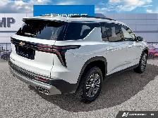 2026 Chevrolet Traverse LT| AWD | Heated Seats | Nav | - Photo 6