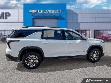 2026 Chevrolet Traverse LT| AWD | Heated Seats | Nav | - Photo 7