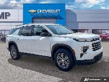 2026 Chevrolet Traverse LT| AWD | Heated Seats | Nav | - Photo 8
