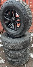18"Chevy Rims & New Tires LT275/70/18 - Photo 2
