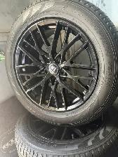 18"Chevy Rims & New Tires LT275/70/18 - Photo 3