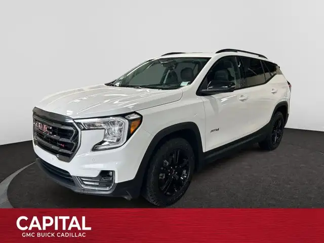 2022 GMC Terrain AT4 AWD