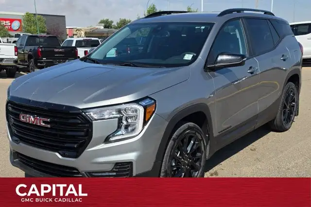 2024 GMC Terrain SLE AWD