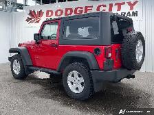 2018 Jeep Wrangler JK Sport - Photo 4