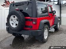 2018 Jeep Wrangler JK Sport - Photo 6