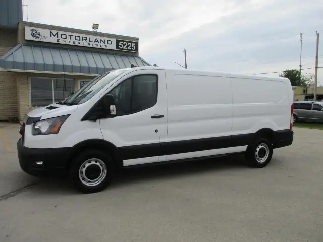 2023 Ford Transit Cargo Van