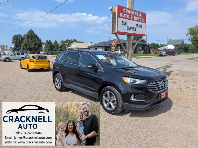 2020 Ford Edge