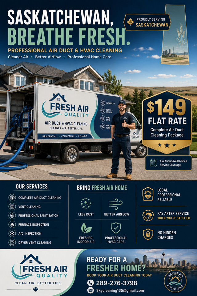Professional Air Duct & HVAC Cleaning – Only $149! – Pure Airway