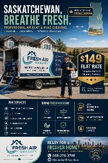 Professional Air Duct & HVAC Cleaning – Only $149! – Pure Airway