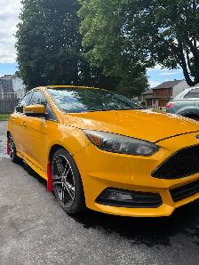 2016 Ford Focus St 5dr - Photo 3