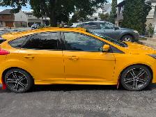 2016 Ford Focus St 5dr - Photo 4