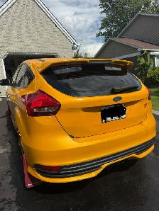 2016 Ford Focus St 5dr - Photo 5