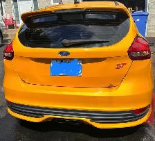 2016 Ford Focus St 5dr - Photo 6