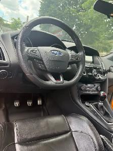 2016 Ford Focus St 5dr - Photo 8