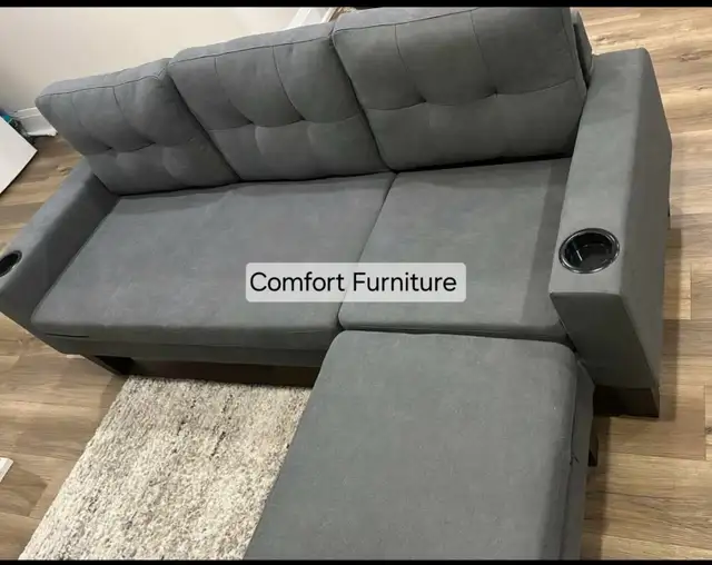 3 seater sectional sofa new