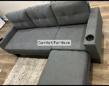 3 seater sectional sofa new