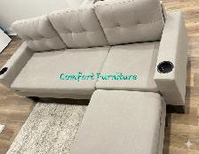 3 seater sectional sofa new - Photo 2