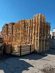 bulk pallet skid wanted 905-670-9049 toronto pallet - Photo 7