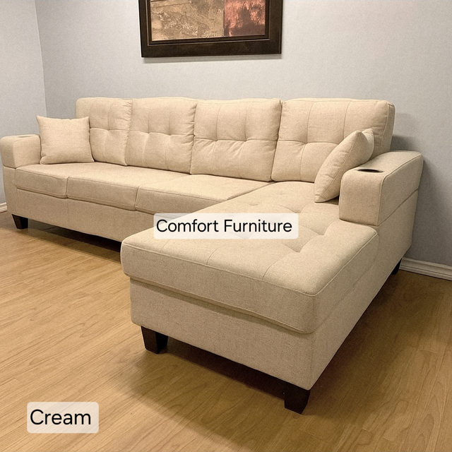 4 seater couch new