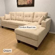 4 seater couch new