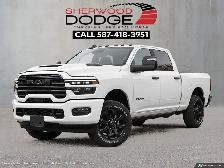 2026 Ram 3500 Laramie Crew Cab 4WD
