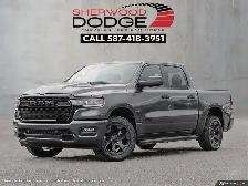 2026 Ram 1500 Express Crew Cab 4WD