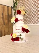 Custom cakes Burlington wedding cakes & desserts - Photo 4