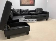 6 seater sectional sofa new